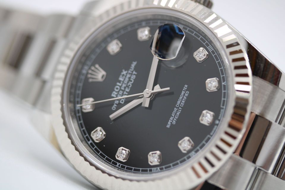 Rolex Datejust 41 126334 Image 6